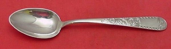 Mayflower by Kirk Sterling Silver Place Soup Spoon 7 1/4" Antique