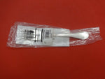 Giorgio by Wallace-Italy Sterling Silver Salad Fork 7" New
