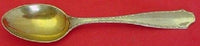 Marquise by Tiffany & Co. Sterling Silver 4 O'Clock Spoon Goldwashed 4 3/4"