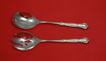 Chantilly by Gorham Sterling Silver Salad Serving Set 2pc HHWS  Custom Made