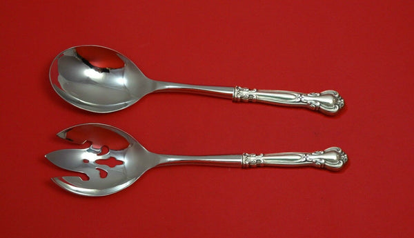 Chantilly by Gorham Sterling Silver Salad Serving Set 2pc HHWS  Custom Made