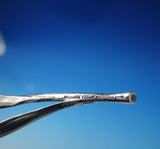 Buccellati Sterling Silver Candle Holder Tulip Style 2 3/8" x 6 1/2" (#5007)