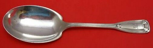 Saint Dunstan by Tiffany & Co. Sterling Silver Ice Cream Serving Spoon 9"