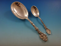 Versailles by Gorham Sterling Silver Flatware Set Service 54 Pieces Figural