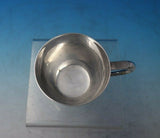 Cheltenham and Co English Sterling Silver Child's Cup Engraved Clown (#5558)