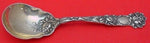 Bridal Rose by Alvin Sterling Silver Sugar Spoon 6" Serving