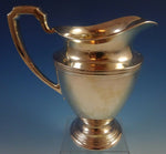 International Sterling Silver Water Pitcher #E28 4 Pint (#1289)