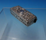 Cluny by Gorham Sterling Silver Toothbrush Holder #B25 (#3143)