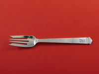 Hampton by Tiffany and Co. Sterling Silver Salad Fork Applied "H" Mono 6"