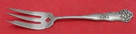 Adolphus By Mount Vernon Sterling Silver Pastry Fork 3-tine 5 3/4"