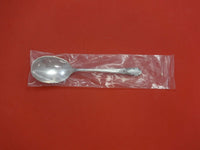 Bridal Veil by International Sterling Silver Sugar Spoon 6" New Serving