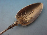 Lily of the Valley Circa 1865 Gorham Sterling Silver Coffee Spoon GW Art Silver