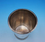 International Sterling Silver Mint Julep Cup #P64 3 3/4" Tall x 3 1/8" (#3480)