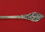 Florentine Lace By Reed and Barton Sterling Silver Cream Soup Spoon 6 1/4"