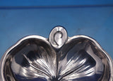 Graff Washbourne and Dunn Sterling Silver Nut Dish 4-Leaf Clover #40 (#6810-2)