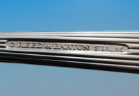 Ashmont by Reed and Barton Sterling Silver Sauce Ladle 5 1/2" Serving