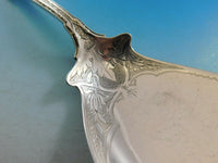 Persian by Tiffany and Co Sterling Silver Ice Cream Server Fancy 11 3/8"