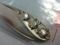 Lily of the Valley by Gorham Sterling Silver Flatware Set Dinner Size For 8 New