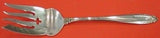 Prelude by International Sterling Silver Cold Meat Fork 9" Serving