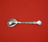 Tara by Reed and Barton Sterling Silver Ice Cream Fork Pierced Original 5 3/4"