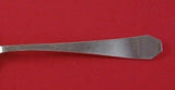 Bostonia by Frank Smith Sterling Silver Gumbo Soup Spoon 6 7/8" Vintage