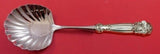 Georgian by Towle Sterling Silver Berry Spoon with Shell Bowl HH WS Custom