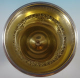 Normandie by Wallace Sterling Silver Goblet Gold Washed #116 (#1296)