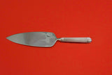 Aria by Christofle Silverplate Cake Server Hollow Handle WS 11 1/2" Custom Made