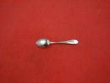 Margaret New by International Sterling Silver Demitasse Spoon 4 1/4"