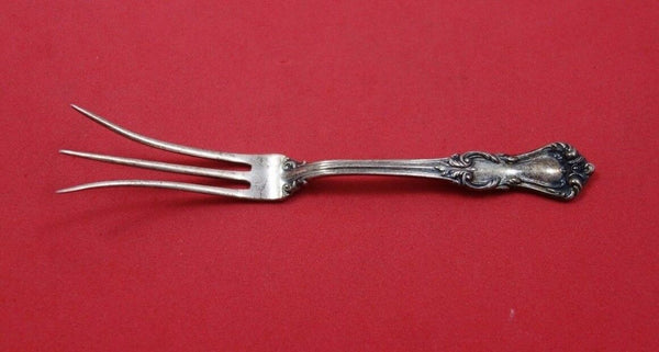 Marlborough by Reed and Barton Sterling Silver Lemon Fork 4 3/4"