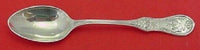 Saratoga By Tiffany and Co. Sterling Silver 4 O'Clock Spoon 4 7/8"