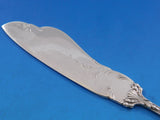 Georgian by Towle Sterling Silver Fish Knife All Sterling Flat Handle 8"