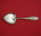Orleans by Frank Whiting Sterling Silver Nut Spoon Heart Shaped w/Nuts and Cupid