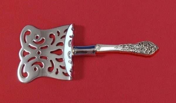Florentine Lace by Reed & Barton Sterling Petit Four Server HHWS  Custom Made 6"