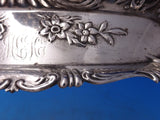 Duke of York by Whiting Sterling Silver Pen Tray with Inkwell #3565 (#7146)