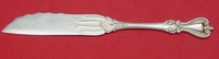 Old Colonial by Towle Sterling Silver Fish Knife Flat Handle All Sterling 7 1/4"