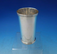 Tane Mexican Sterling Silver Beaker 5 3/8" Tall x 3" 9.7 ozt. c.1960 (#5660)