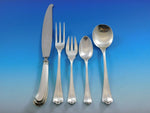 Saint St. Mark by Buccellati Italy Silver Flatware Set 8 Service 51 pcs Dinner