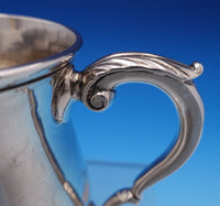 George III by Crispin Fuller English Sterling Silver Drinking Cup c.1807 (#7511)
