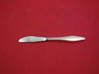 Da Vinci Engraved by Reed and Barton Sterling Silver Butter Spreader HH 7 1/2"