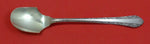 Chased Romantique by Alvin Sterling Silver Cheese Scoop 5 3/4" Custom Made