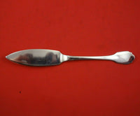 Colbert Coligny by Puiforcat French Sterling Silver Fish Knife FH AS 8 1/8"