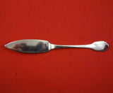 Colbert Coligny by Puiforcat French Sterling Silver Fish Knife FH AS 8 1/8"