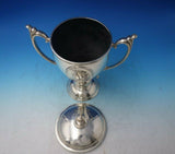 Mappin and Webb English Estate Sterling Silver Trophy Tuna Tournament (#5739)
