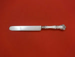Cromwell by Gorham Sterling Silver Dinner Knife Blunt with SP Blade 9 3/4"