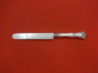 Cromwell by Gorham Sterling Silver Dinner Knife Blunt with SP Blade 9 3/4"