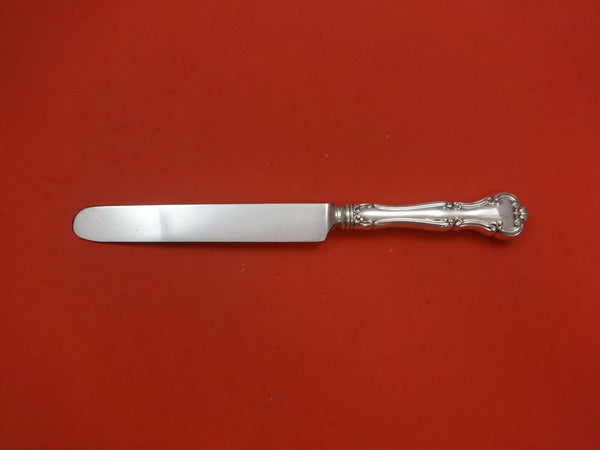 Cromwell by Gorham Sterling Silver Dinner Knife Blunt with SP Blade 9 3/4"