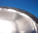 Georg Jensen Sterling Silver Salt Dip #243D 7/8" x 4 1/4" x 2 1/4" (#3130)