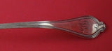 Old Newbury by Towle Sterling Silver Soup Ladle 12 1/2" Serving