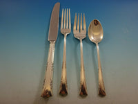 Greenbrier by Gorham Sterling Silver Flatware Set For 8 Service 40 Pieces